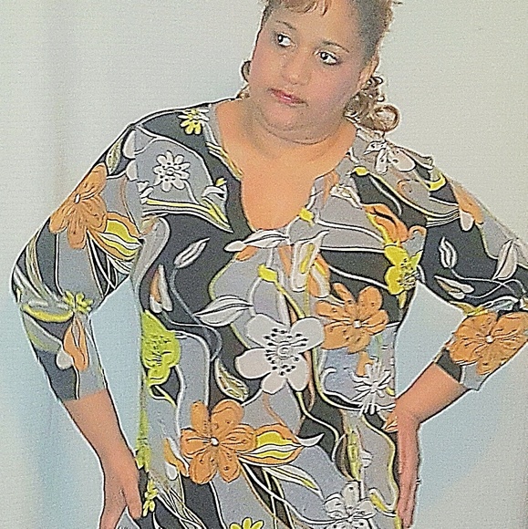 Chico's top - Picture 6 of 6